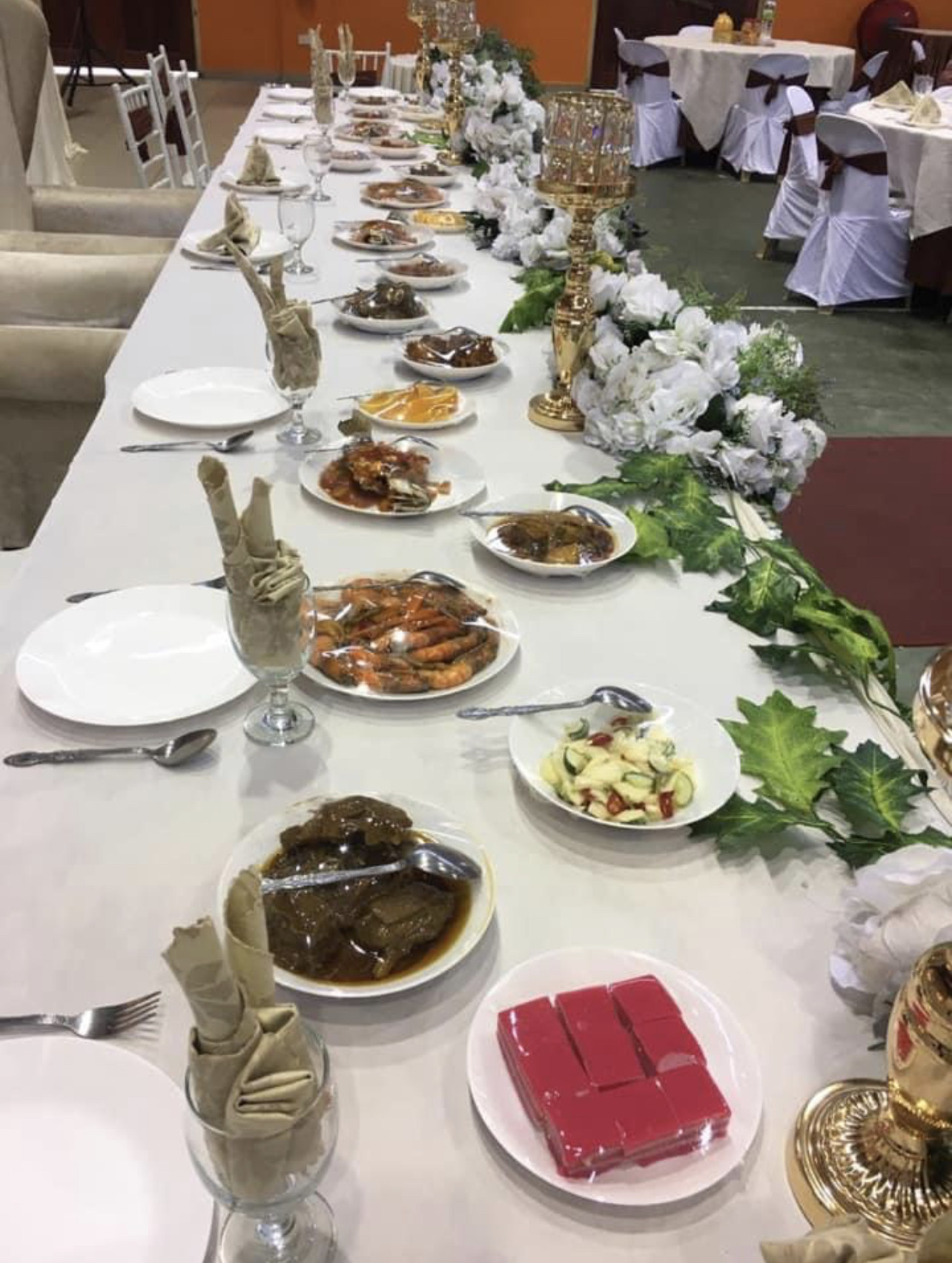Sri Wangsa Event & Catering Services