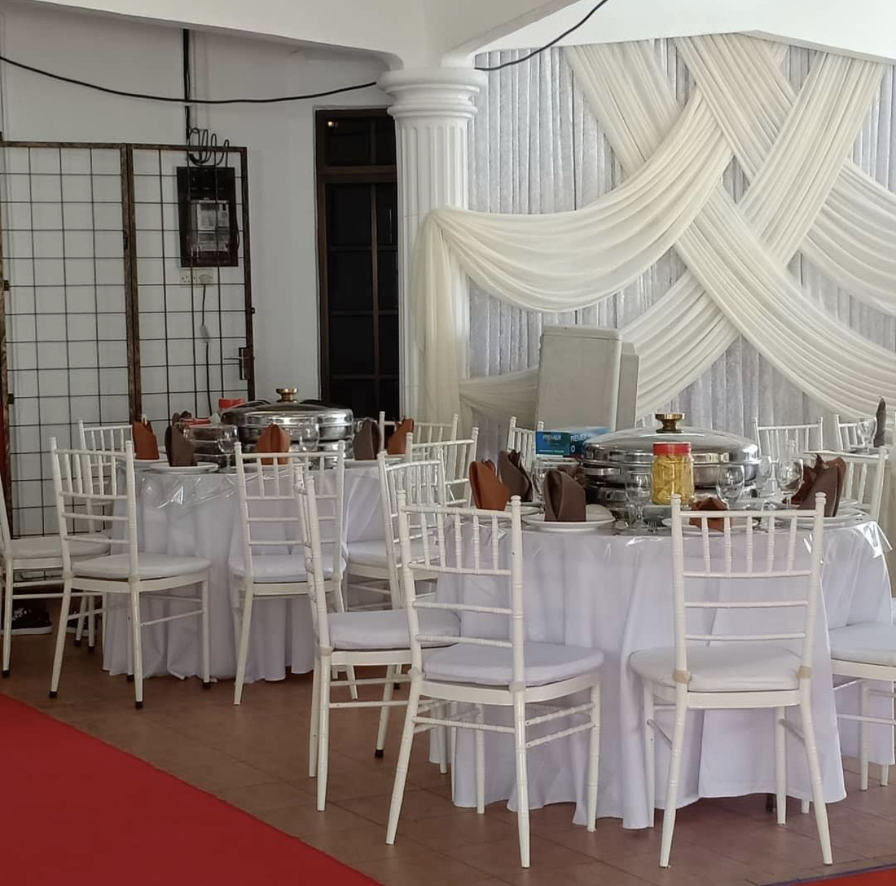 MADAJU CATERING