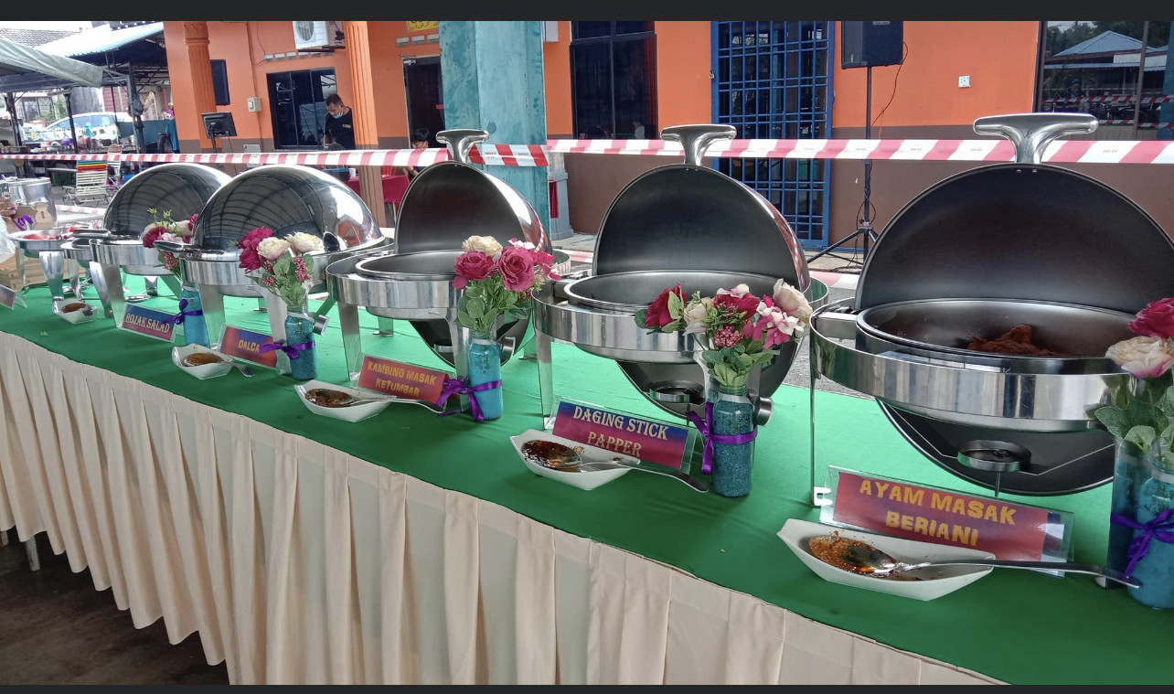 MADAJU CATERING