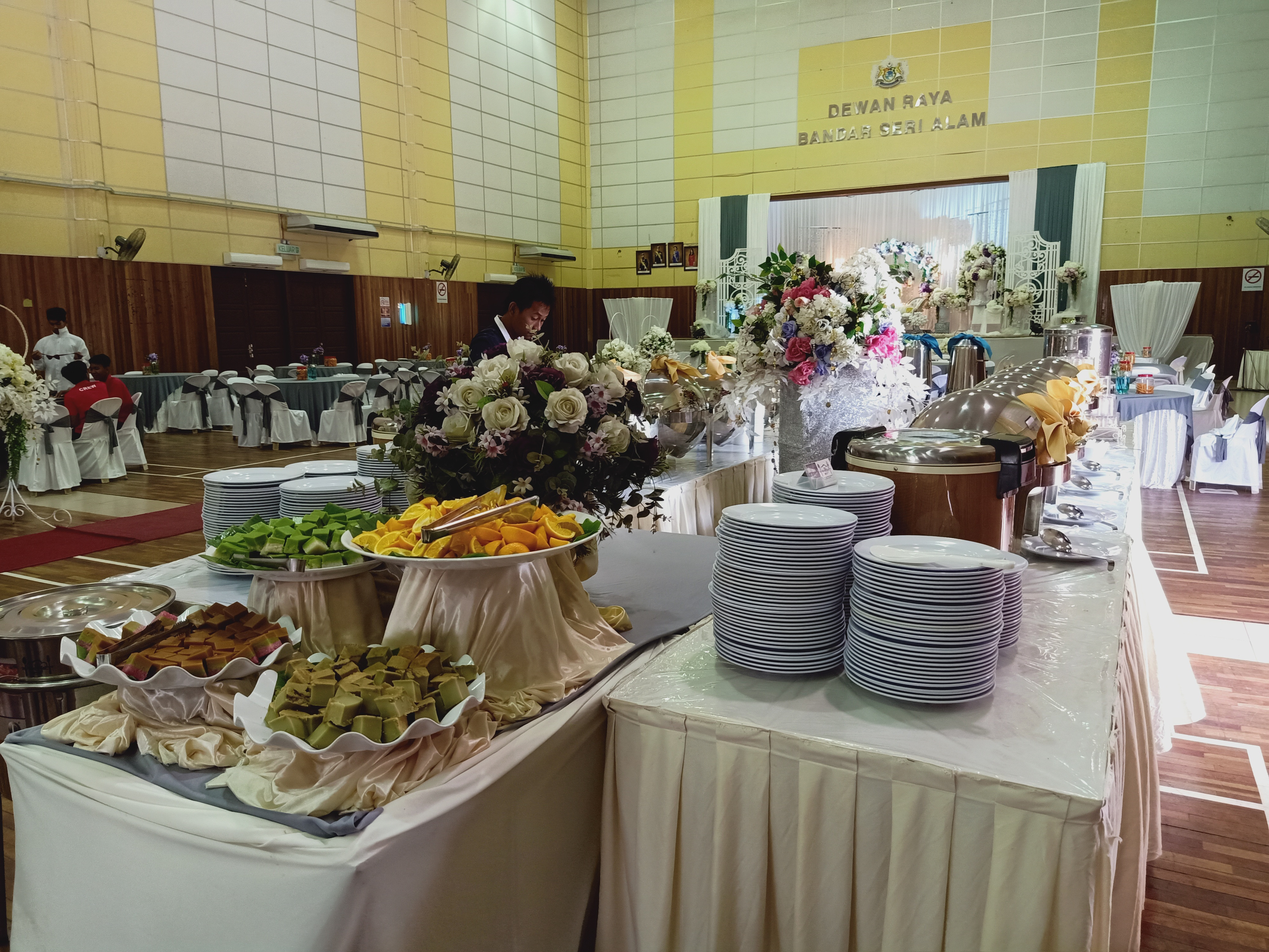 Mama G Catering
