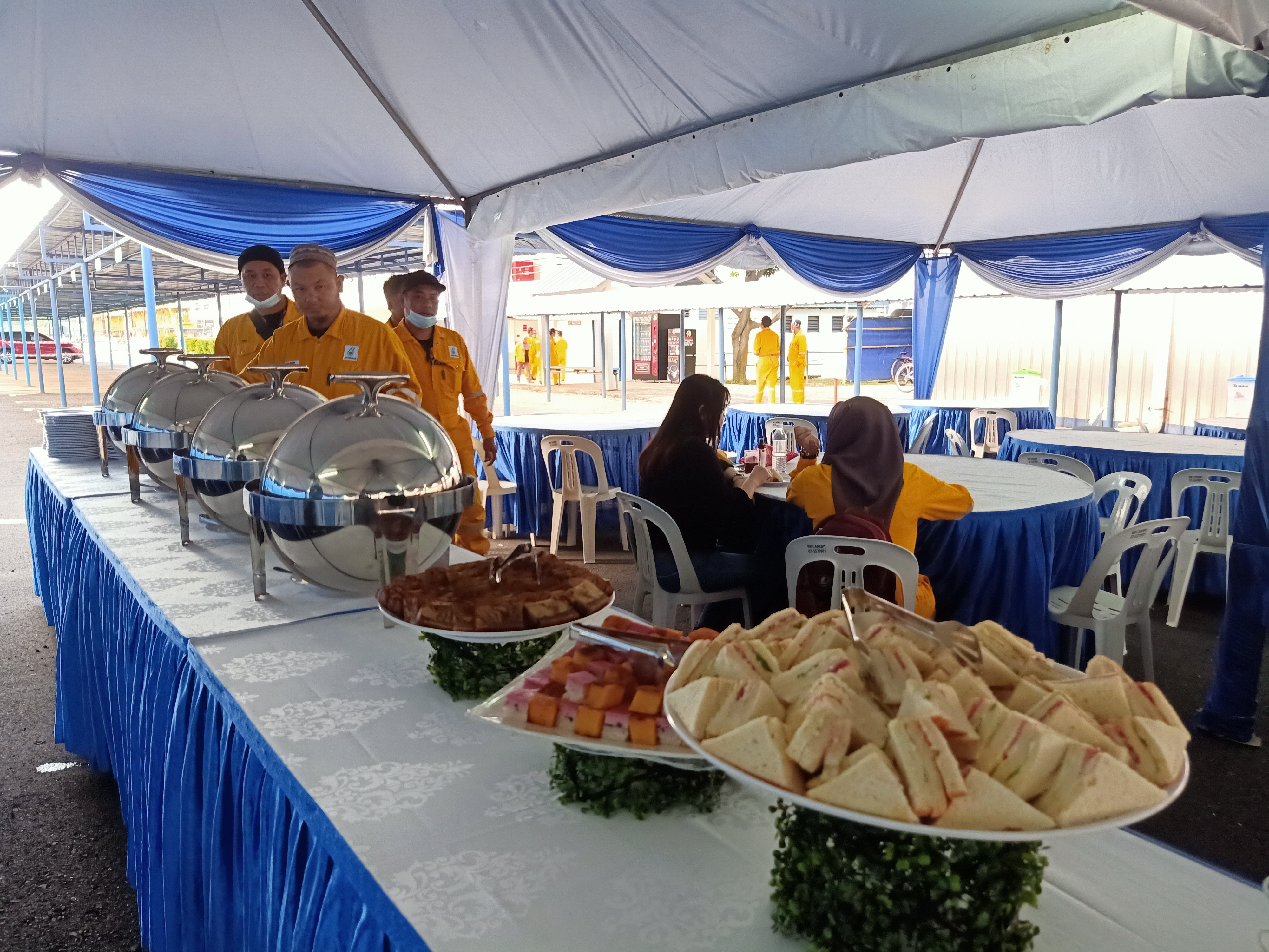 Mama G Catering