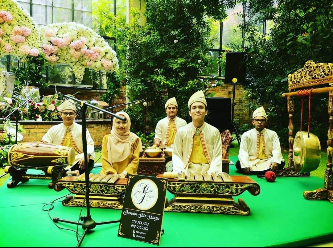 Gamelan Gita Gangsa