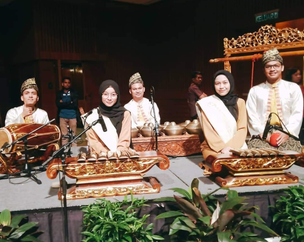 Gamelan Gita Gangsa