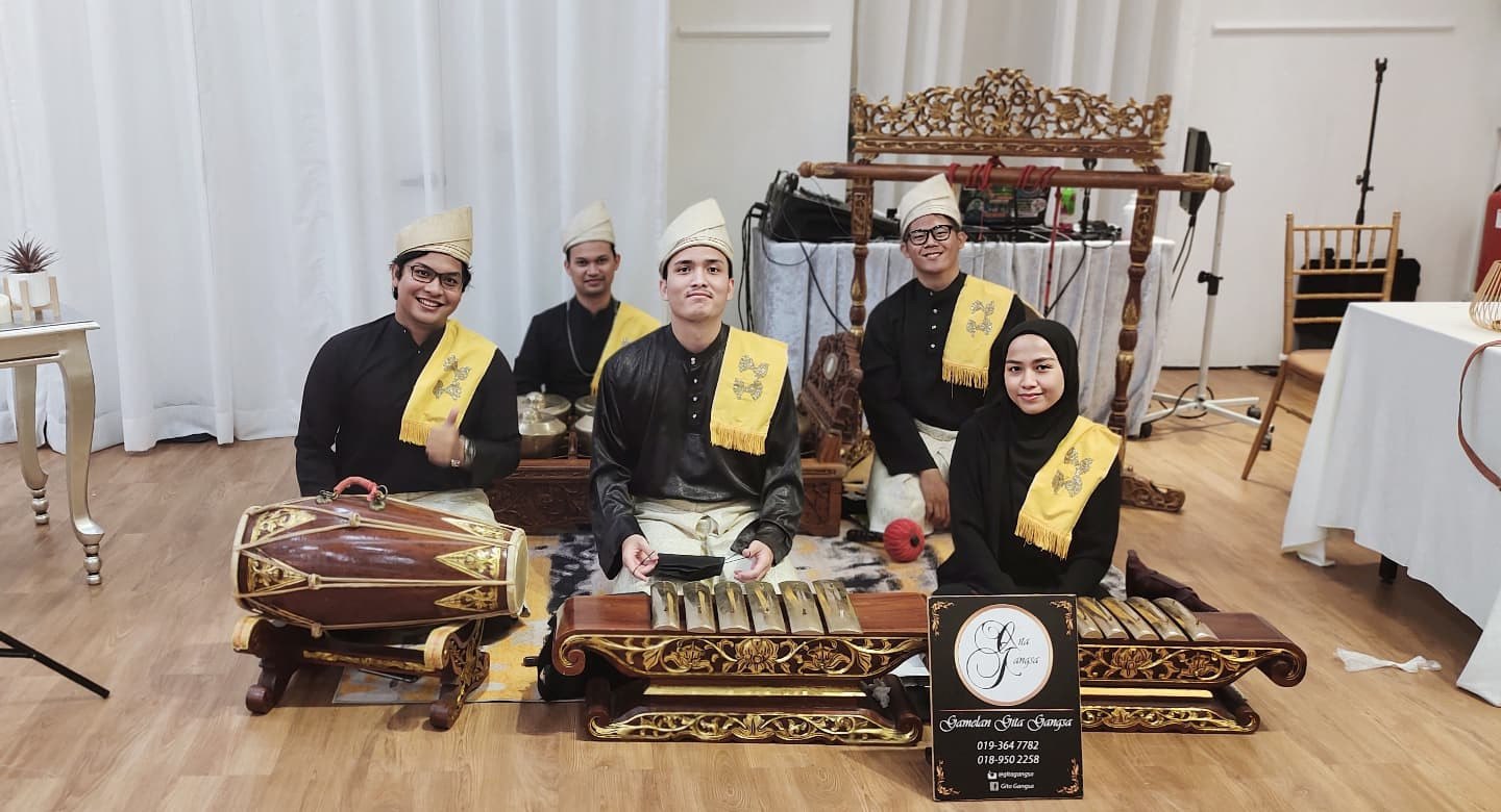 Gamelan Gita Gangsa