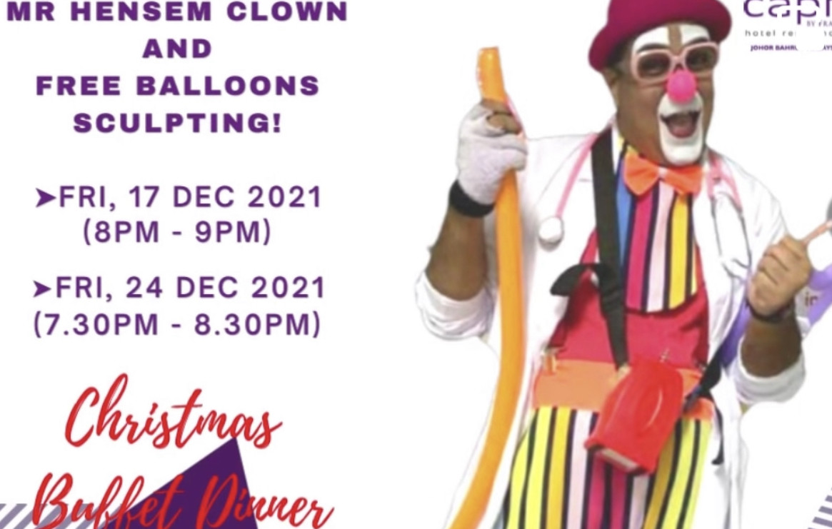 Professional Badut / Clown Service