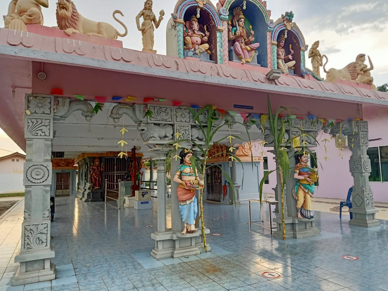 Sri Muthu Mariamman Temple