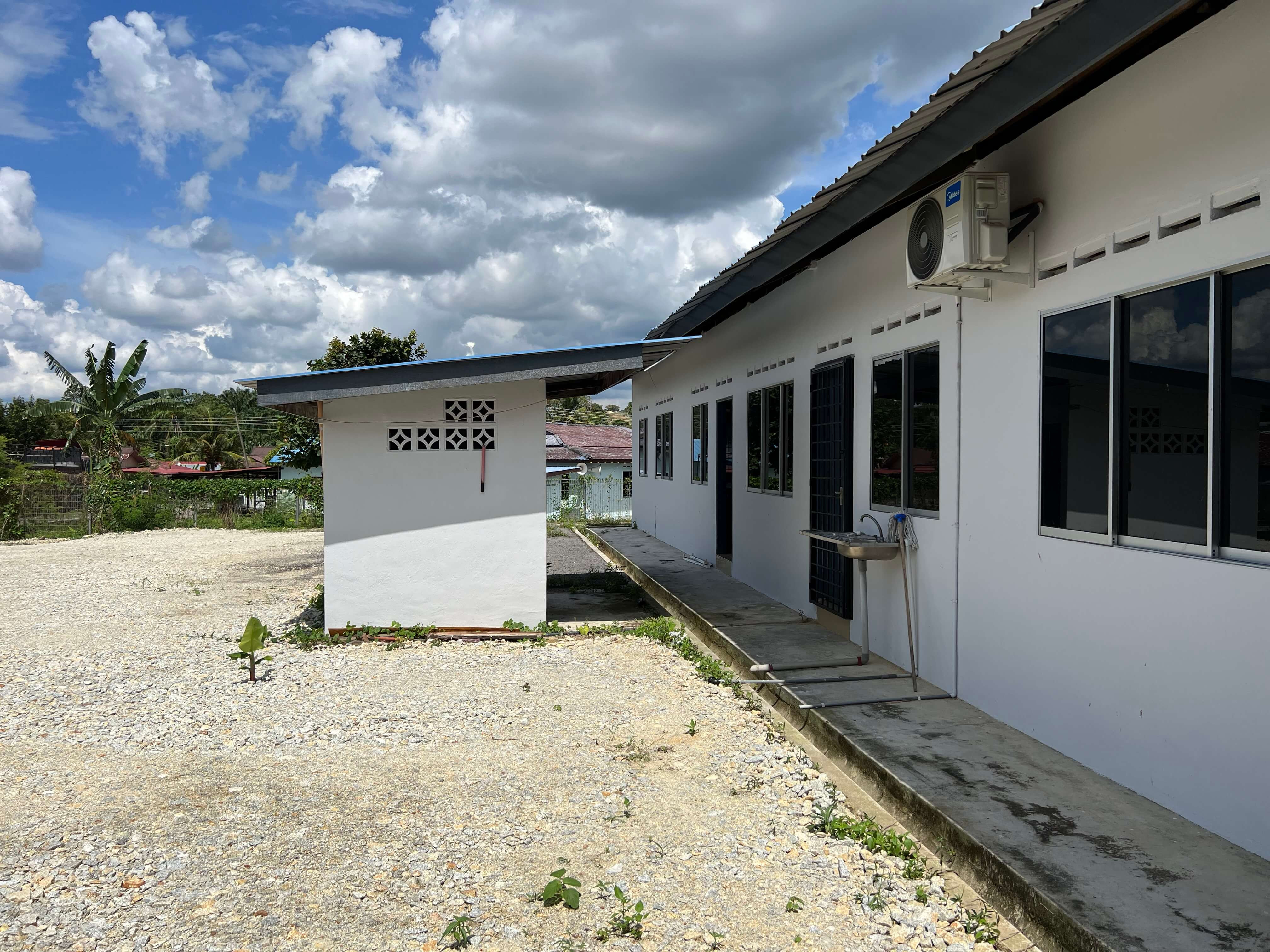 Dewan Serbaguna Kg Melayu Bukit Pasir