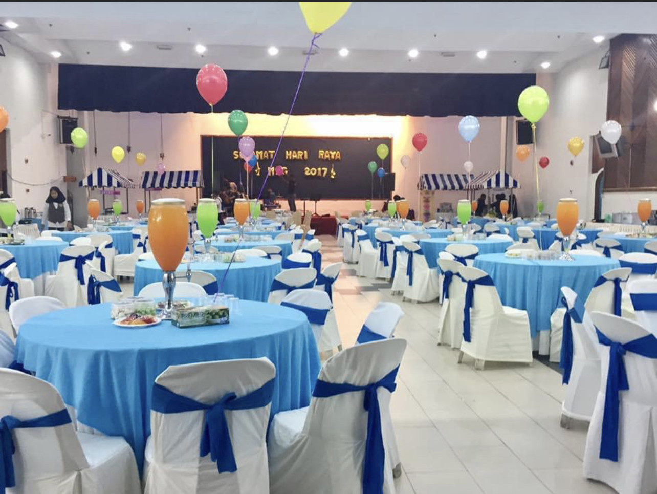 HJTC Event Management & Catering