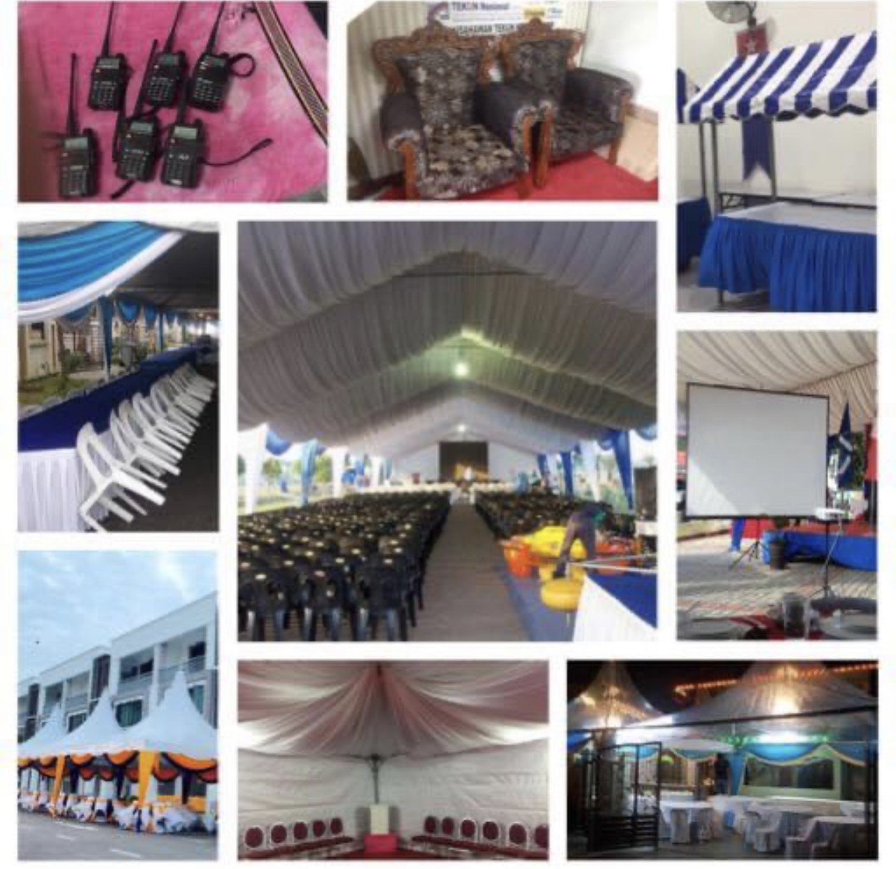 HJTC Event Management & Catering