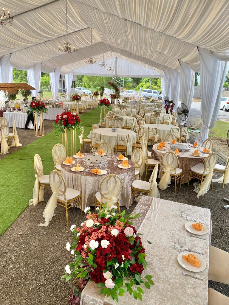 Lodge House - Garden Concept wedding only