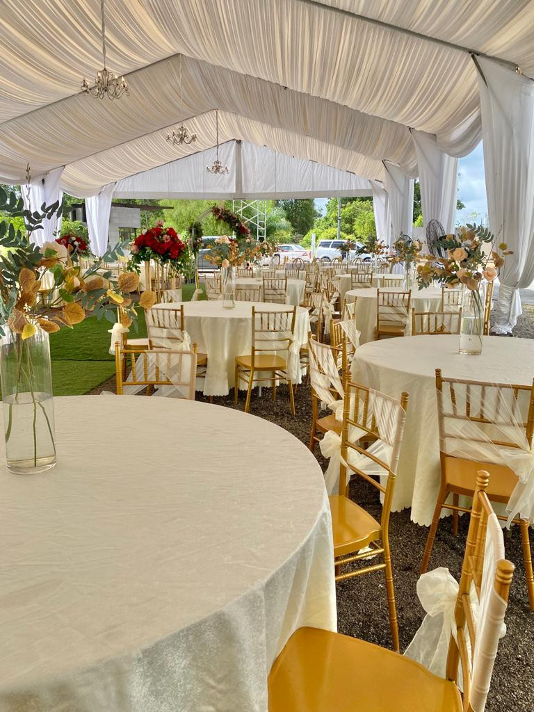 Lodge House - Garden Concept wedding only