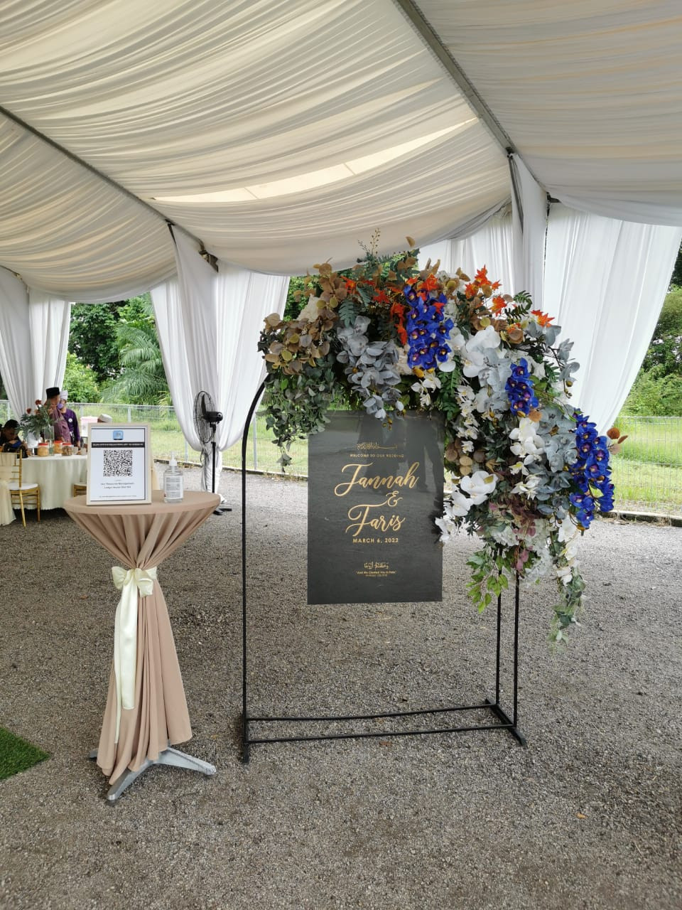 Lodge House - Garden Concept wedding only