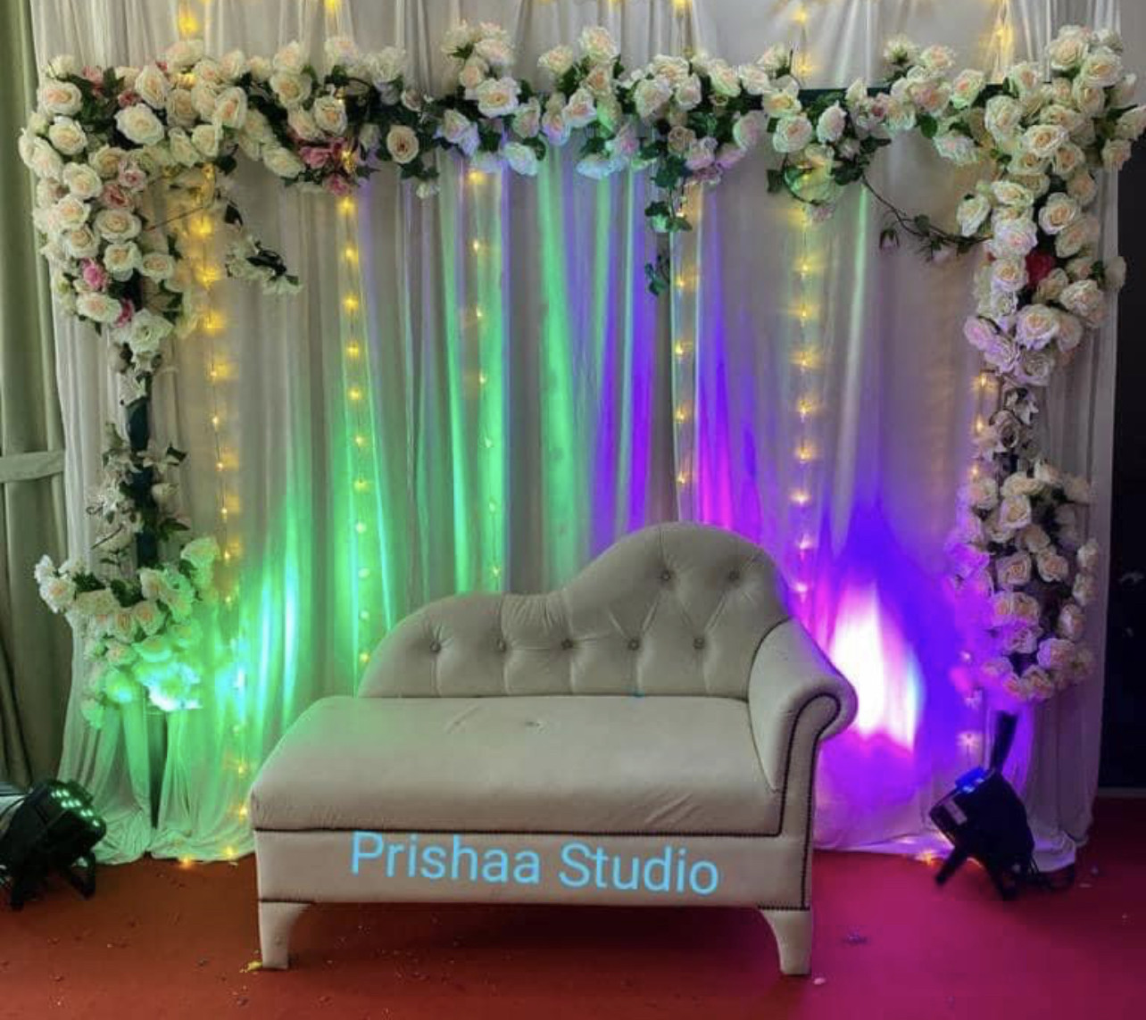 Prishaa Studio & Wedding Services