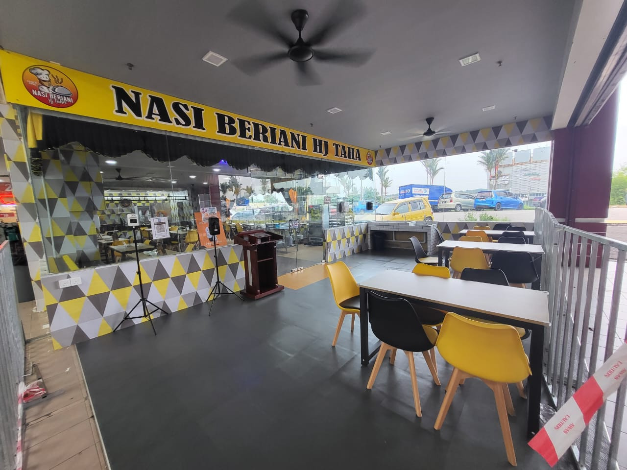 Restoran Nasi Beriani Hj Taha