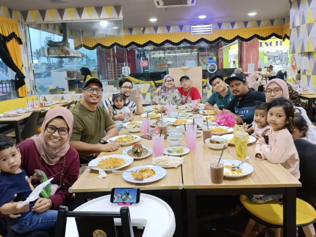 Restoran Nasi Beriani Hj Taha