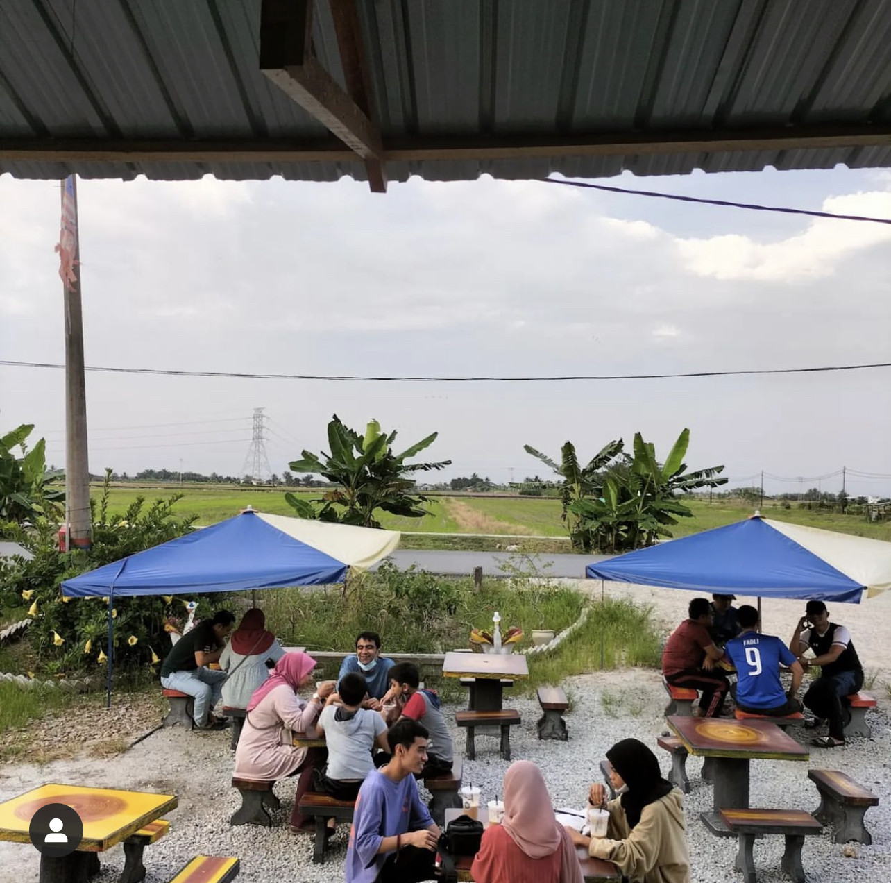 KopiKupi Kampung