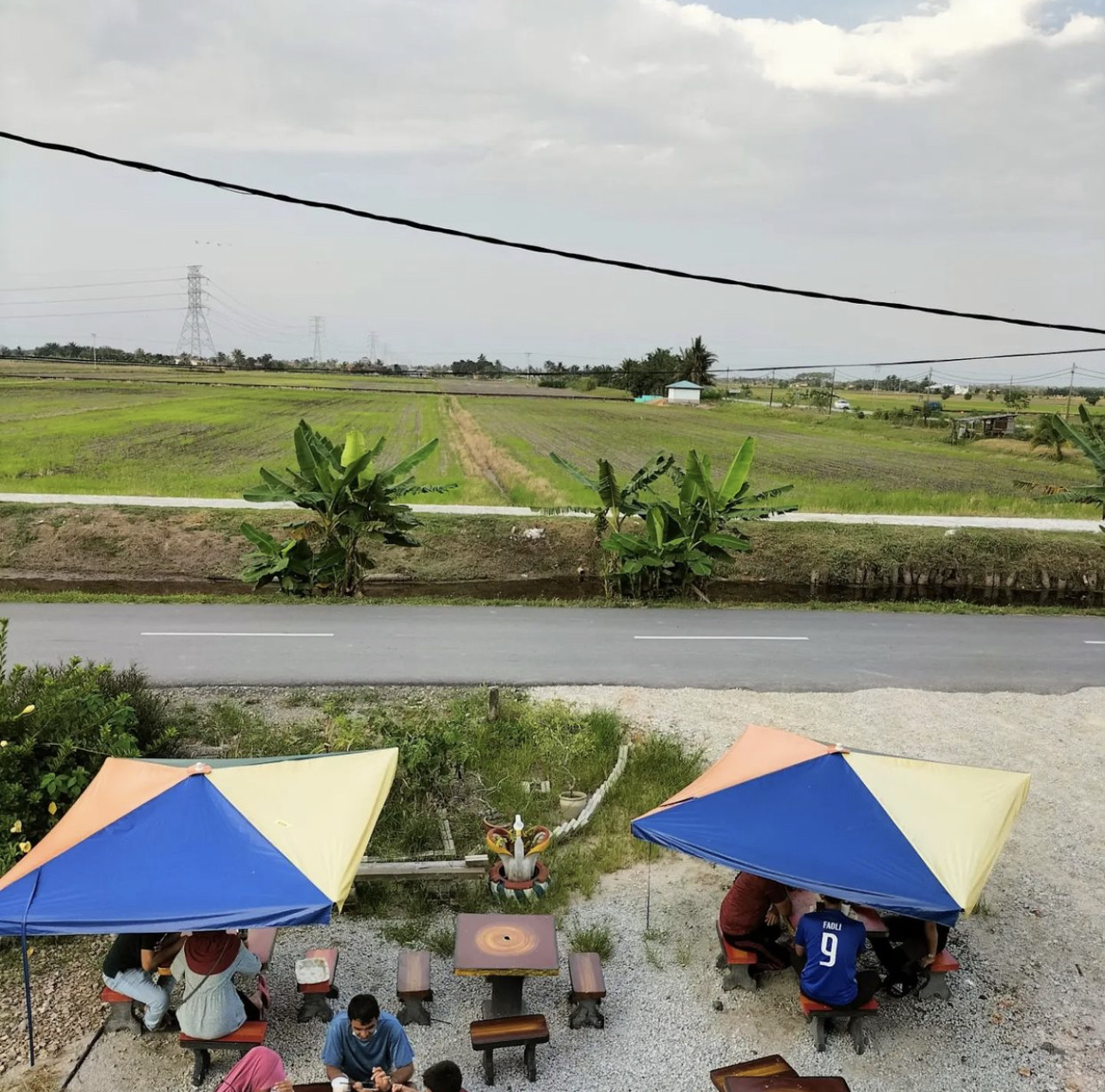 KopiKupi Kampung