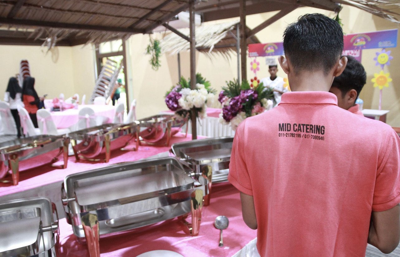 MID Catering