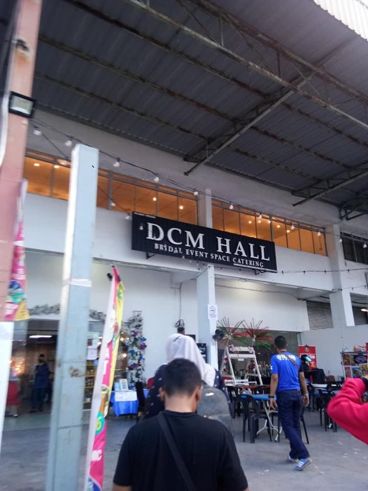 DCM Hall