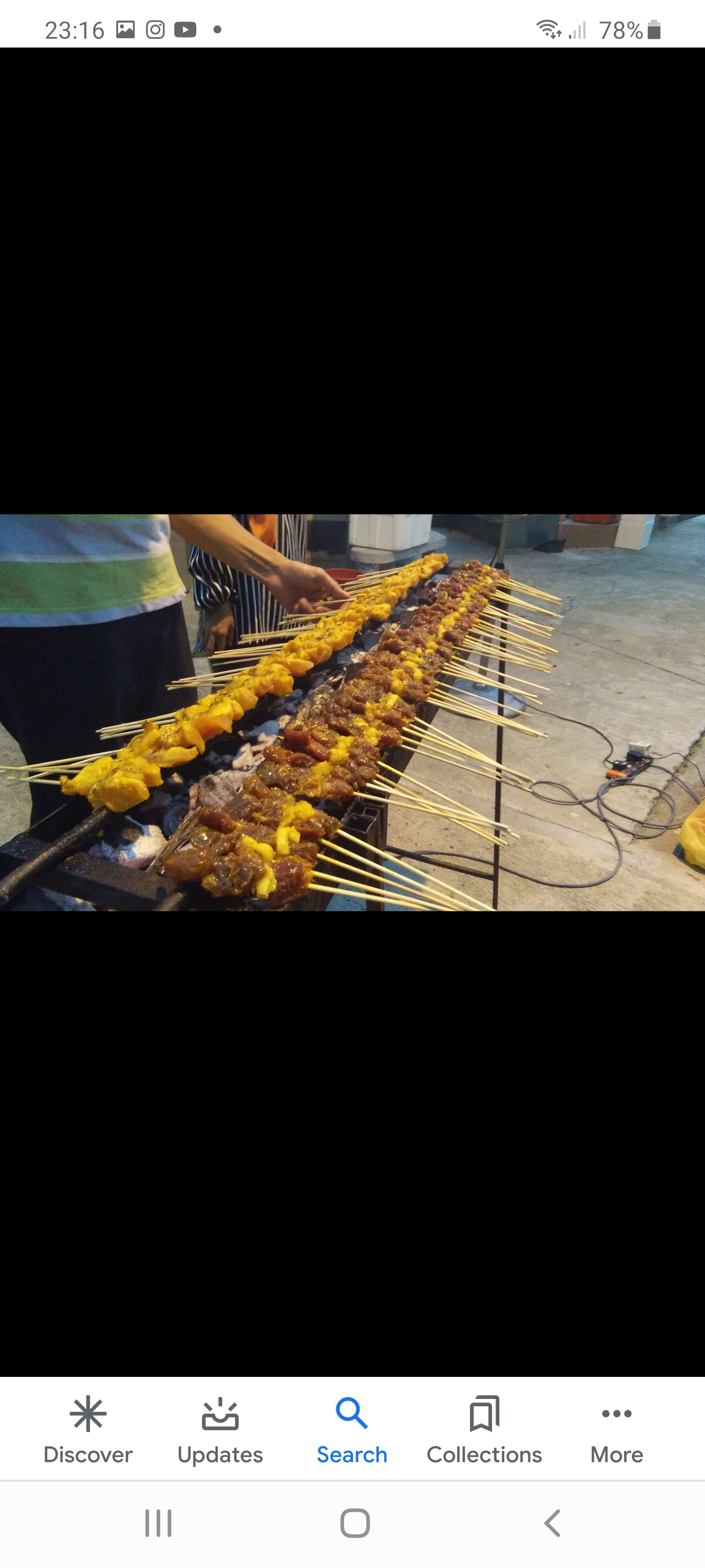 d'Kusha Satay Catering