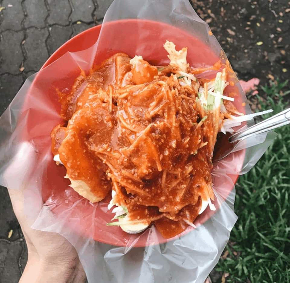 Nookiah Rojak Pasembor & Cendol