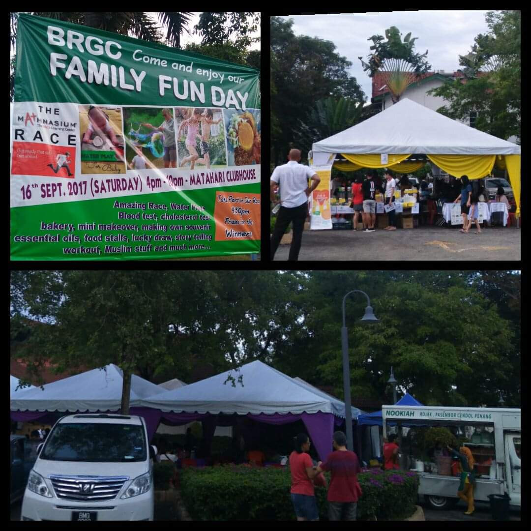 Nookiah Rojak Pasembor & Cendol