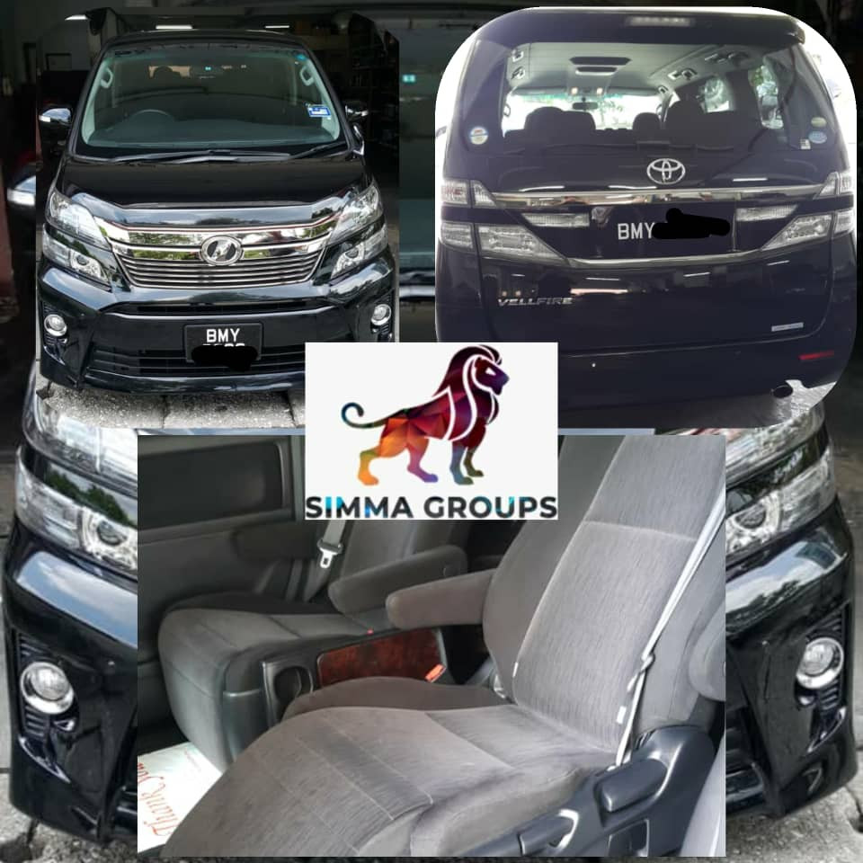 Simma Groups Car Rental