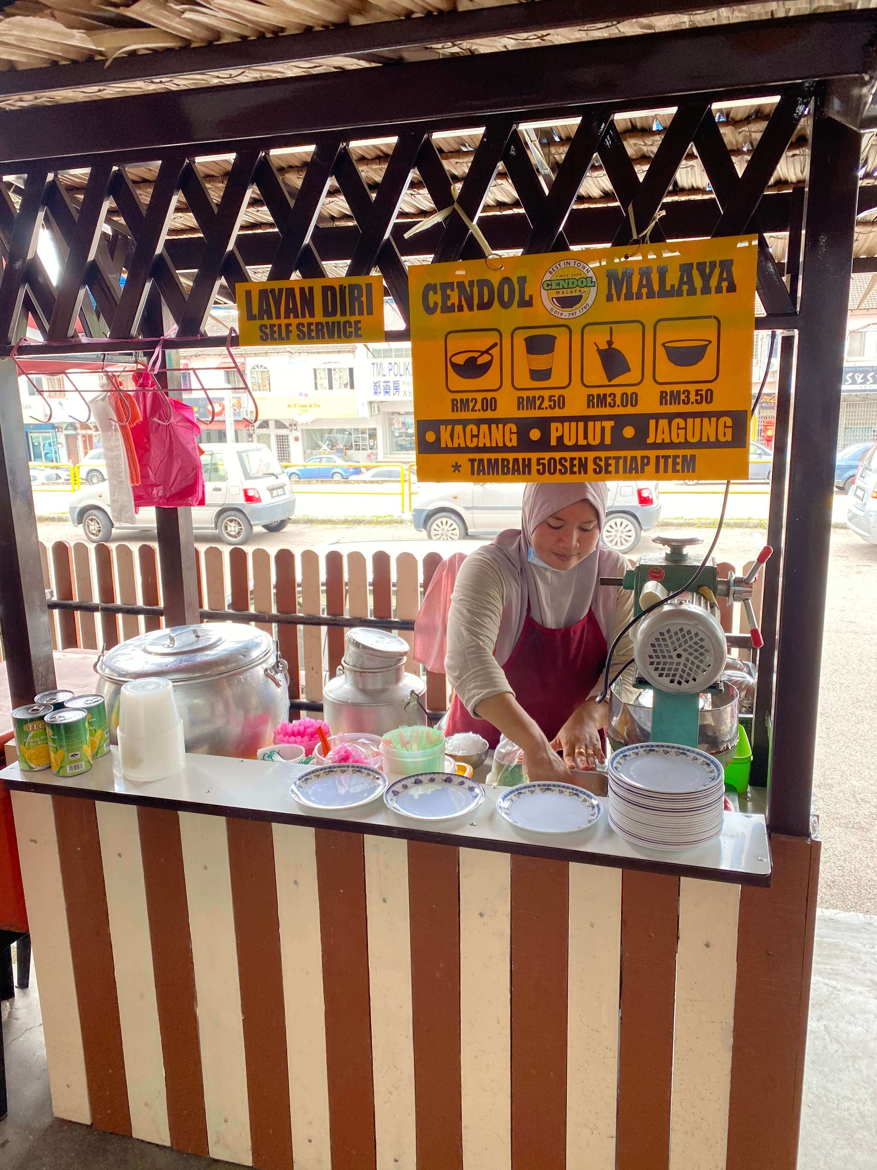 Cendol Malaya