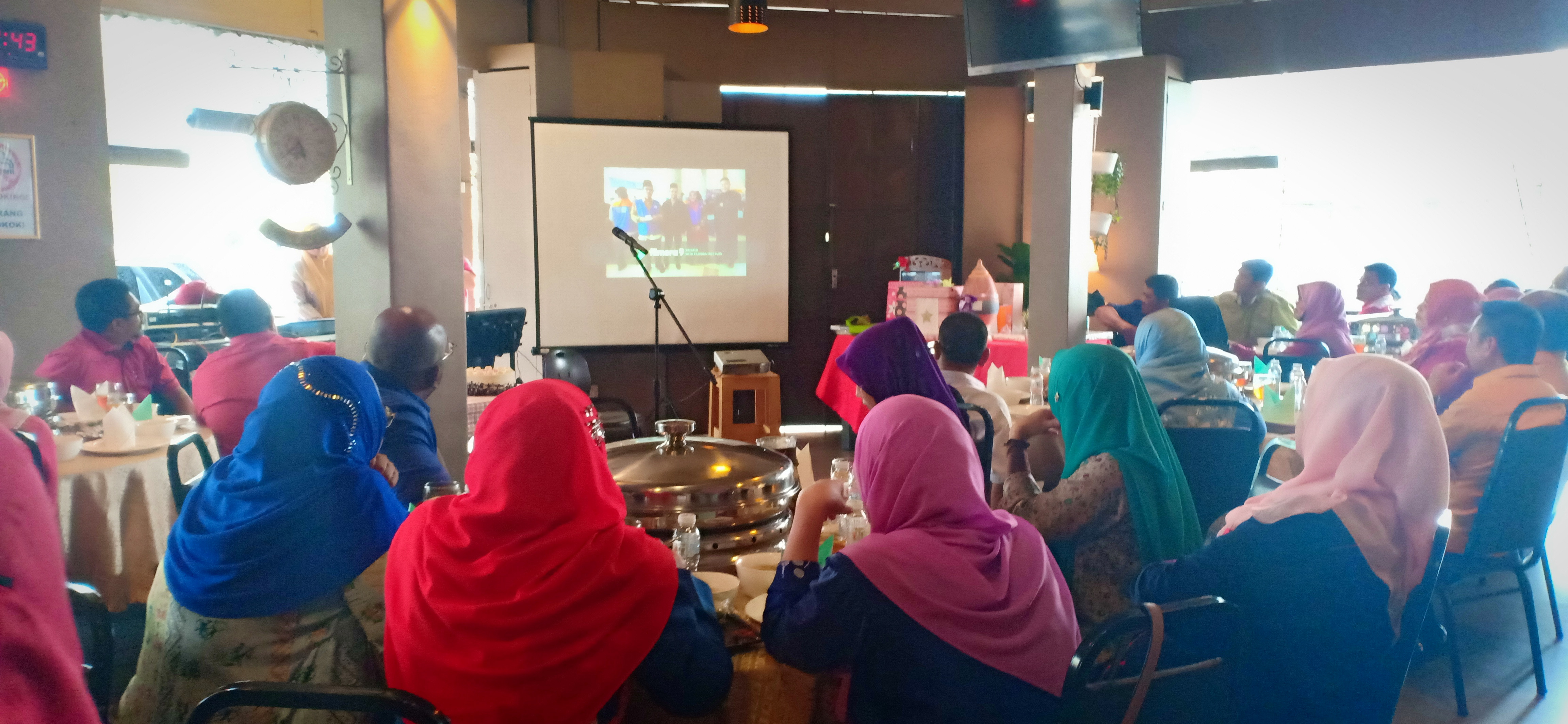 Restoran Pucuk Kemangi Pontian