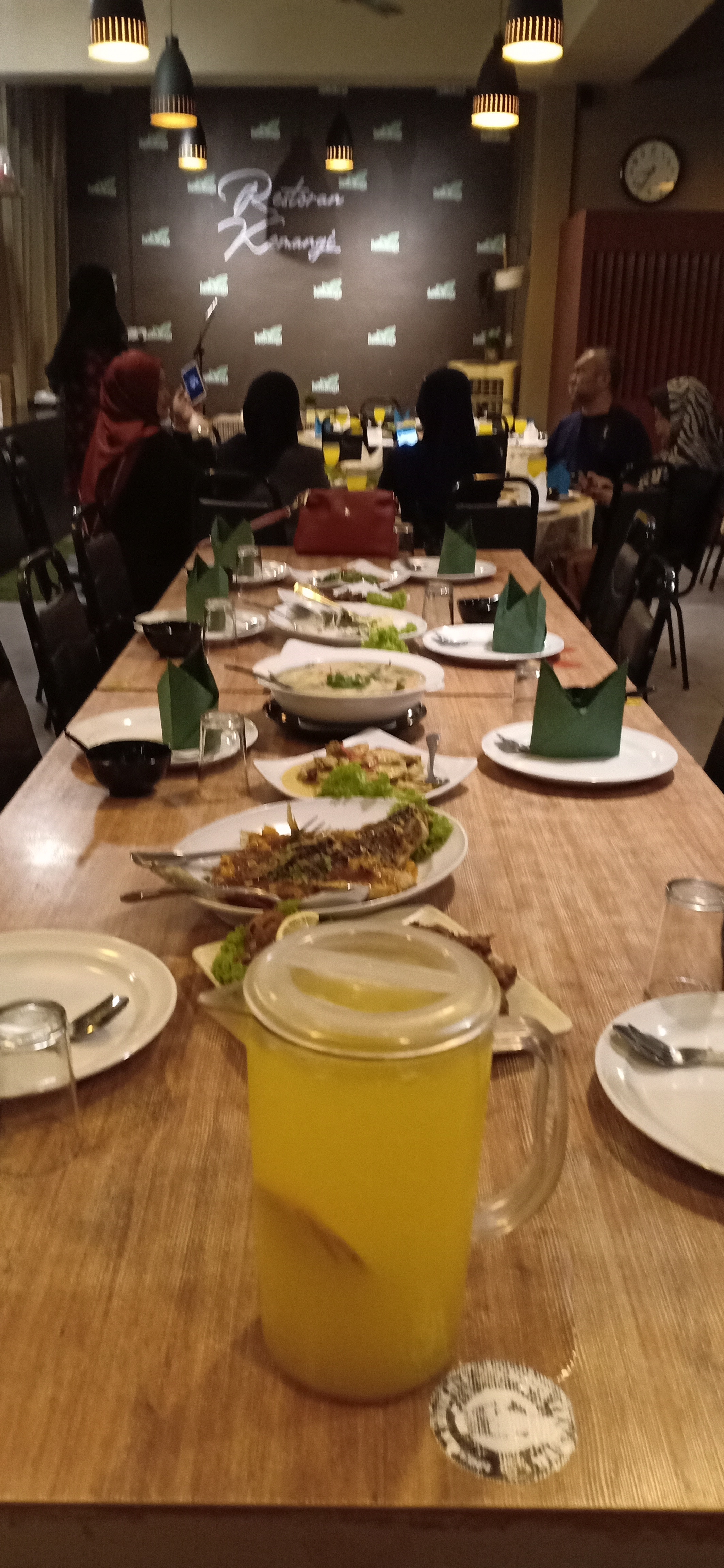 Restoran Pucuk Kemangi Pontian