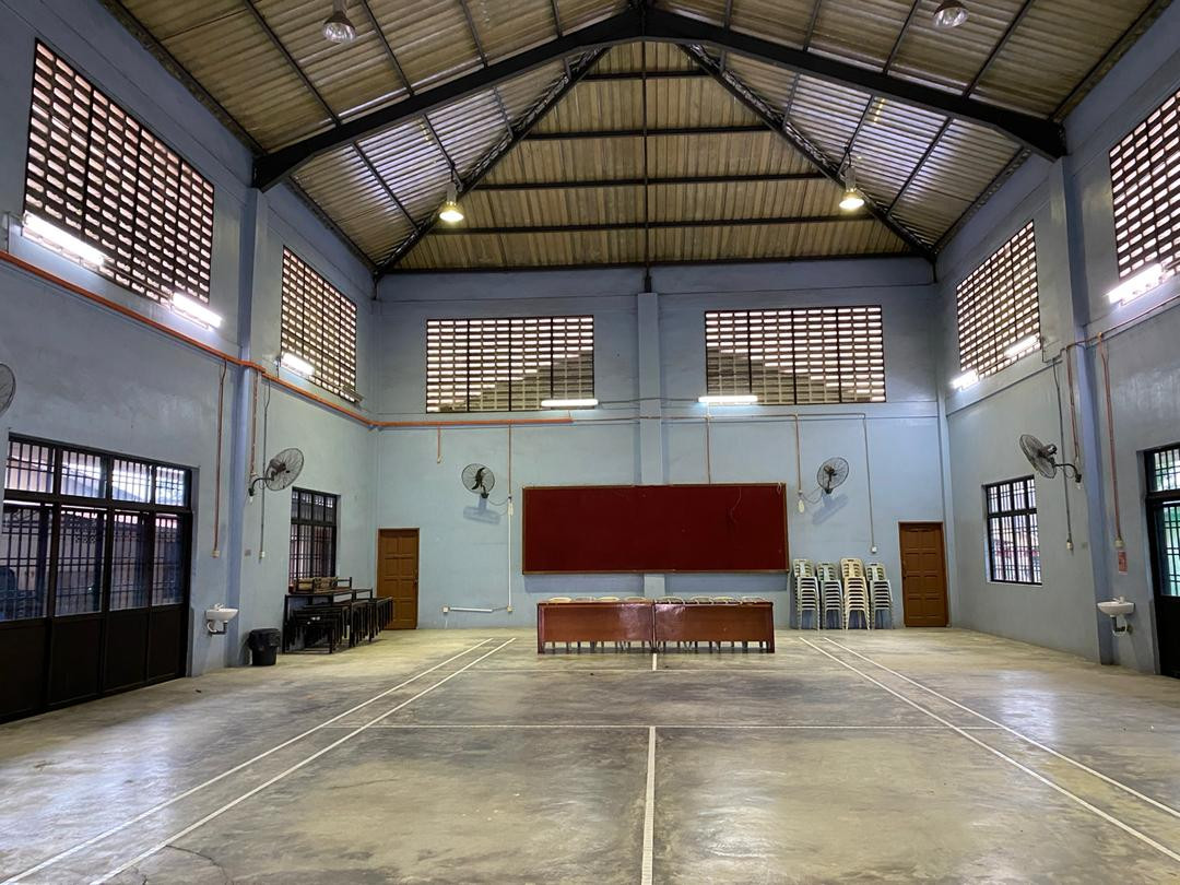 Dewan Serbaguna Kg Parit Pasir Baru