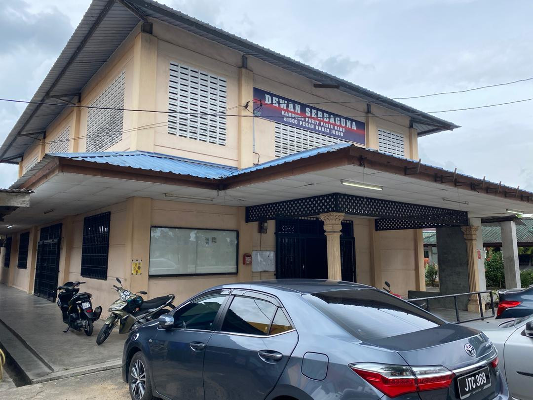 Dewan Serbaguna Kg Parit Pasir Baru