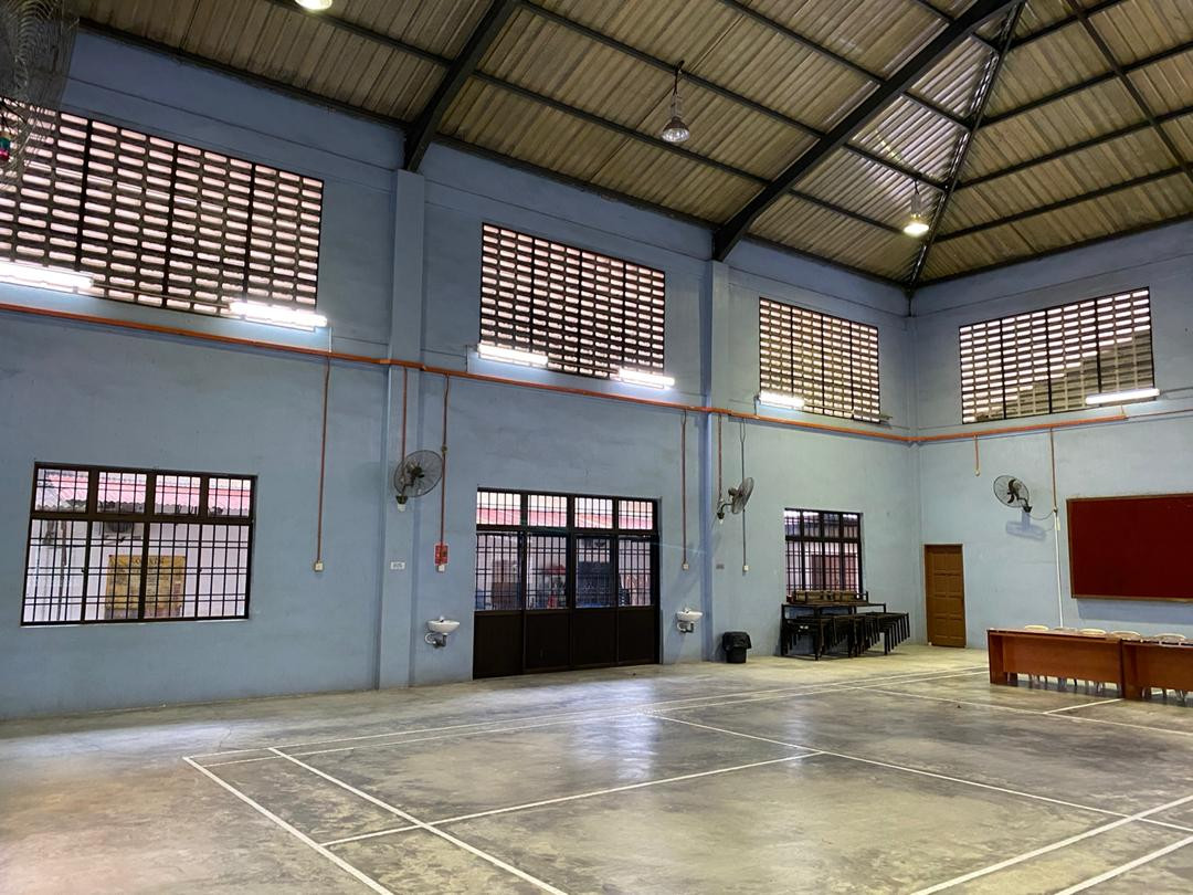 Dewan Serbaguna Kg Parit Pasir Baru