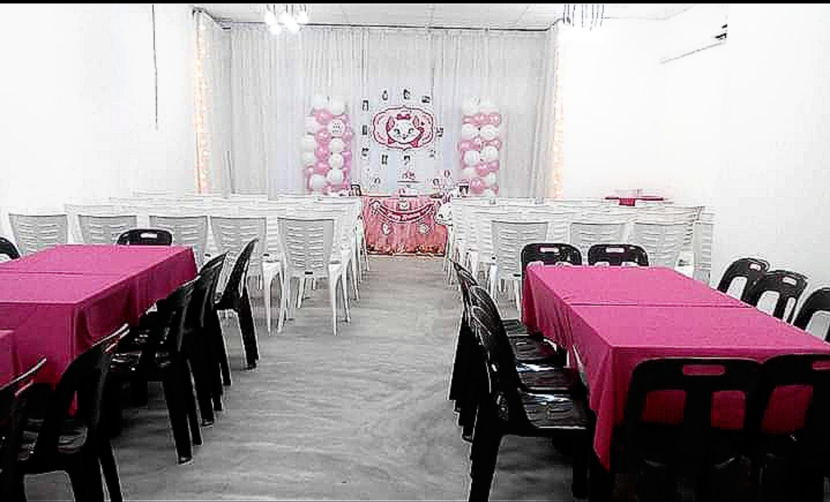 Hirsaba Event Space