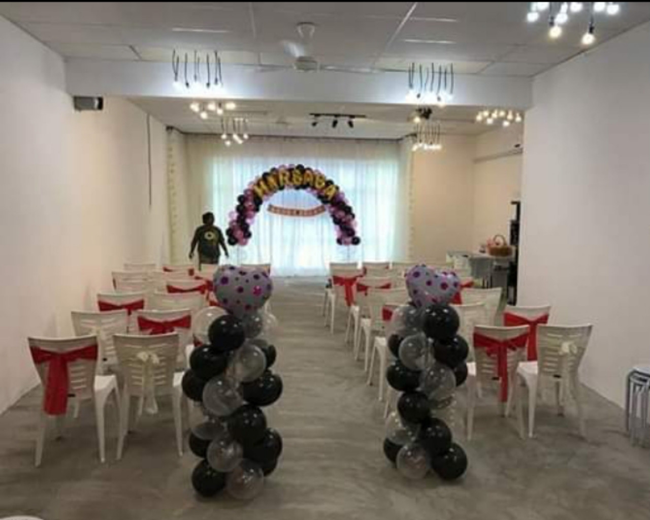 Hirsaba Event Space